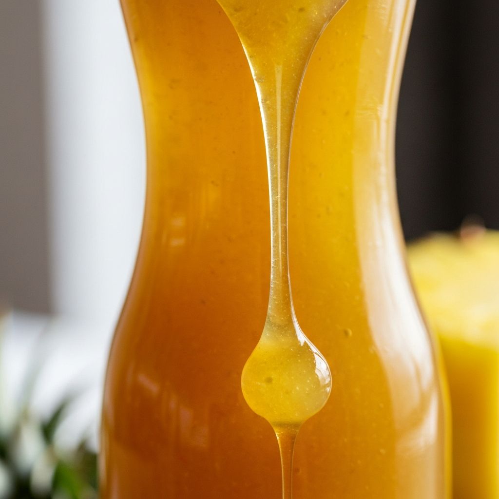 Pineapple Concentrate